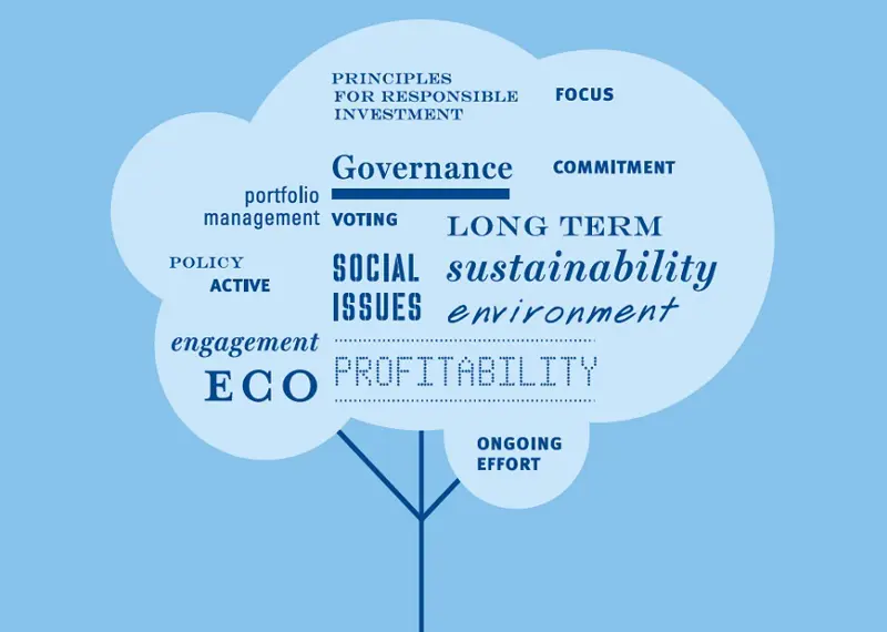 Illustrasjon av et tre